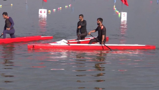 Advisor Khan hails Union Ministry for adding two more disciplines at JK's Water Sports Centre